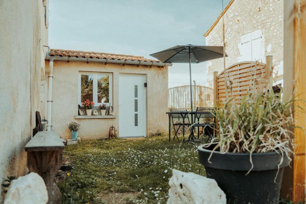 Le Petit Gite Cieuracois Exteriér fotografie